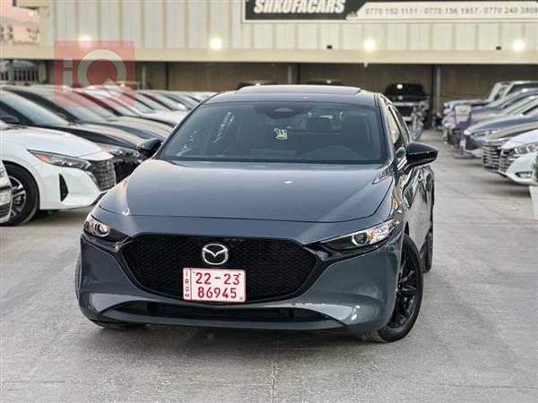 مازدا 3 2024  بۆ فرۆشتن لە عێراق - سلێمانی